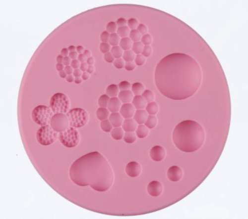 Brooches Silicone Mould - Click Image to Close